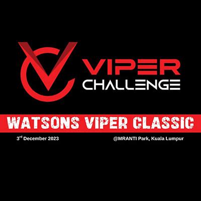 2023 — Viper Classic 2023 — Race Roster — Registration, Marketing ...