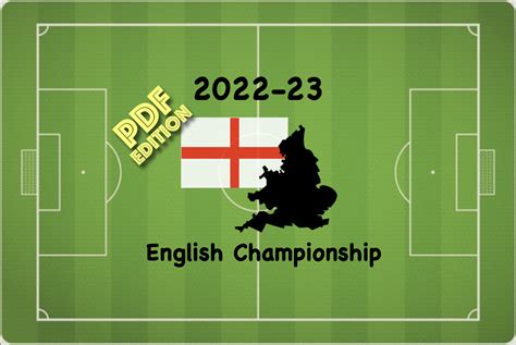 PDF: 2022-23 English Championship