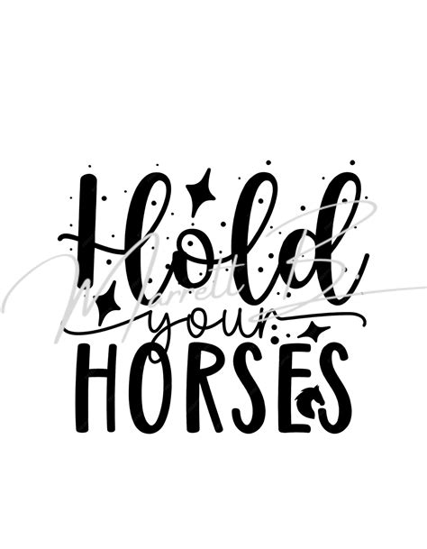 Hold Your Horses Png, Hold Your Horses, Cowgirl Png, Cowboy Png ...