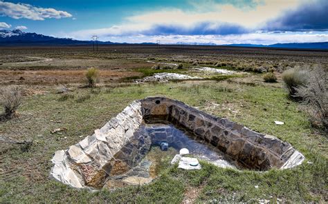 Bartine Hot Springs | Outdoor Project