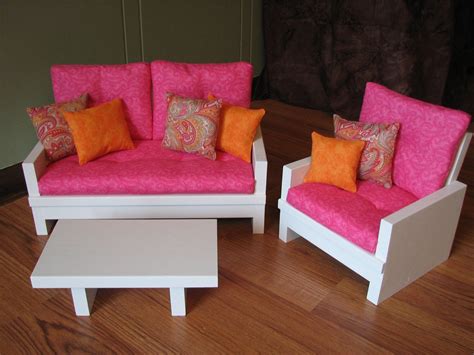 18 Inch Doll Furniture Sets