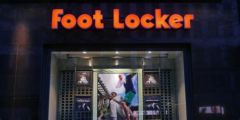 Foot Locker Stock Tumbles After Citi Downgrades to Sell. What's Behind ...