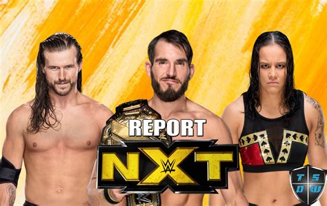 Report NXT 22-05-2019
