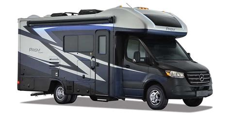 Coachmen Prism Elite Specs & Floorplans