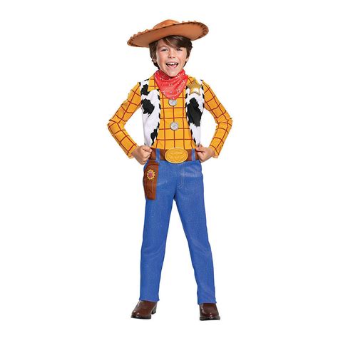 Woody Classic Costume - CostumePub.com