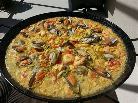 Gastronomía española: La paella | Blog Erasmus España