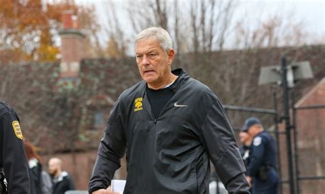 Video, Transcript: Kirk Ferentz Music City Bowl Pregame - Sports ...