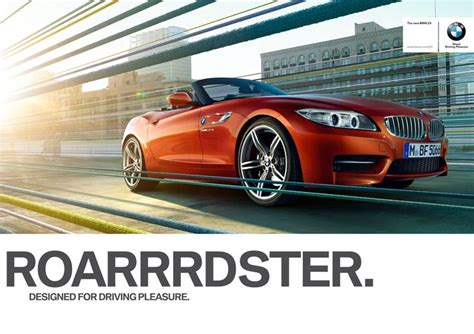 26 Companies With Really Catchy Slogans & Brand Taglines | Brand taglines, Bmw, Bmw z4