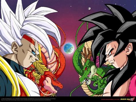 Dragon Ball GT: Baby Saga Review / Potencial desperdiciado para un ...