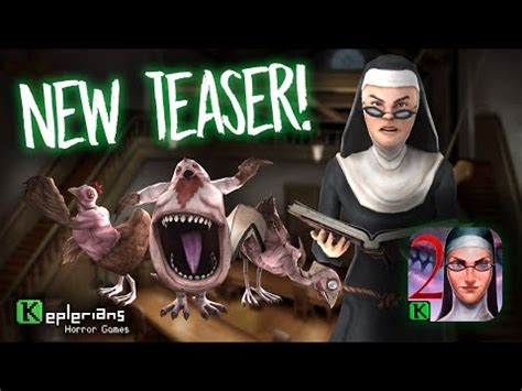 Evil Nun 2 Origins for iOS