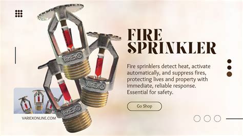 Fire Sprinkler in Civil Lines, Delhi