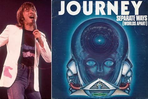 Why Journey Performed 'Separate Ways' Long Before Recording It