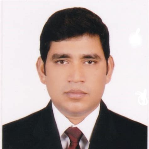 Md. HOSSAIN | Doctor of Philosophy | Jahangirnagar University, Dhaka | Department of Chemistry ...