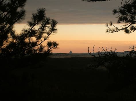 Devils Tower at Sunset - WyoFile