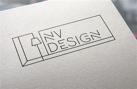 Logo for interior designer on Behance | Interior designer logo, Logo design typography, Interior ...