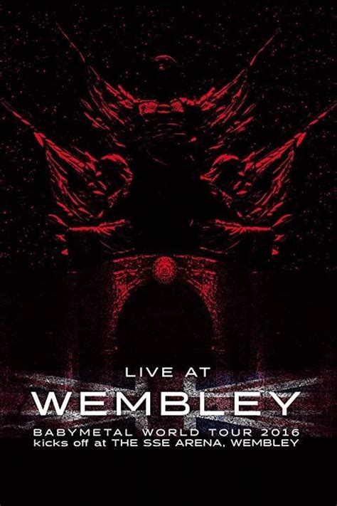 Image gallery for BABYMETAL: Live at Wembley - FilmAffinity