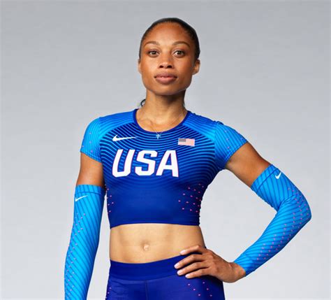 Allyson Felix • Laureus USA