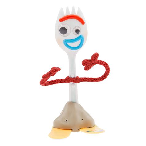 Forky Interactive Talking Action Figure - Toy Story 4 - 7 1/4'' | shopDisney