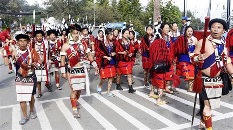 Nagaland kickstarts 10-day-long Hornbill Festival - Hindustan Times