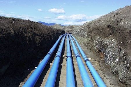 Water line pipe | Mannesmann Line Pipe GmbH