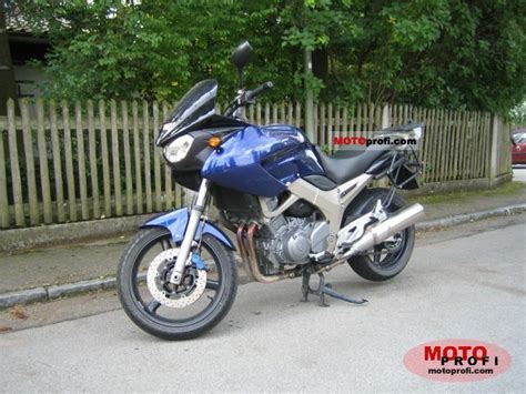 Yamaha TDM 900 2003 Specs and Photos