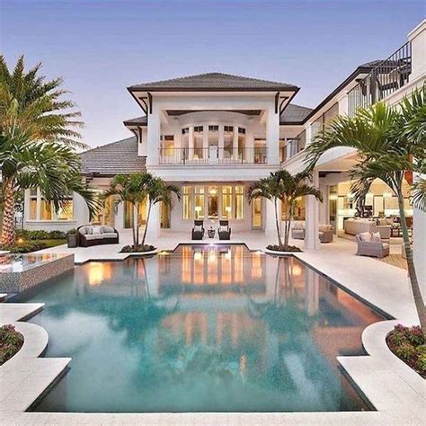 40 Stunning Mansions Luxury Exterior Design Ideas (4 in 2020 | Luxury exterior, Luxury exterior ...