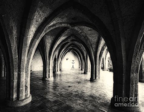 Gothic Arches Photograph by George Oze | Fine Art America