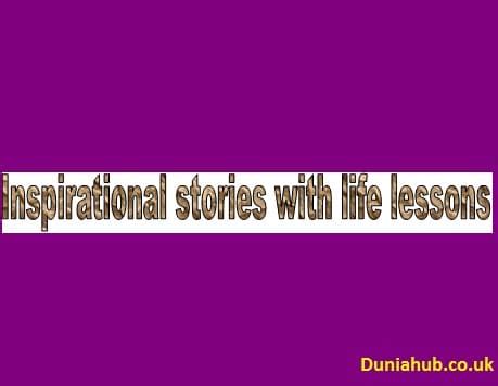 Inspirational English stories with life lessons | | A short story