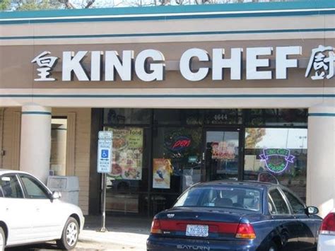 King Chef - Chinese - 4644 Capital Blvd, Raleigh, NC - Restaurant ...