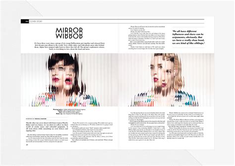 Fashion Journal Magazine on Behance