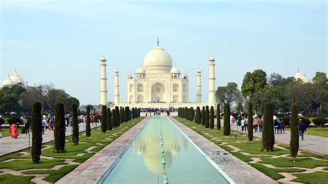 How The Taj Mahal Was Built: A Timeline Of The World’s Most Famous ...