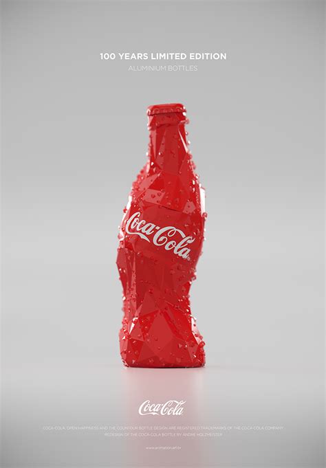 Coca-Cola Bottle Concept :: Behance