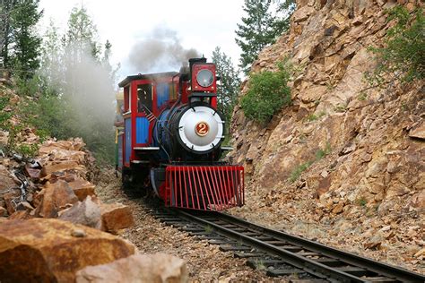 Cripple Creek & Victor Narrow Gauge Railroad - Visit Colorado Springs