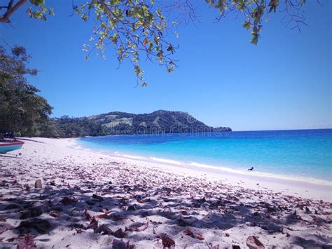 Beautiful Paal Beach in Likupang, Manado, Indonesia Stock Photo - Image of likupang, beautiful ...