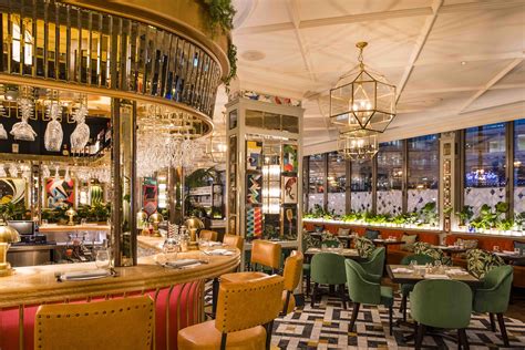 The Ivy has crept up on us – after its lush launch can it live up to the hype? | News | Taste of ...