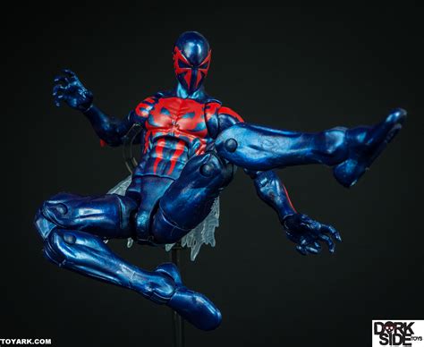 Marvel Legends Spider-Man 2099 Hobgoblin Wave Photo Shoot - The Toyark ...