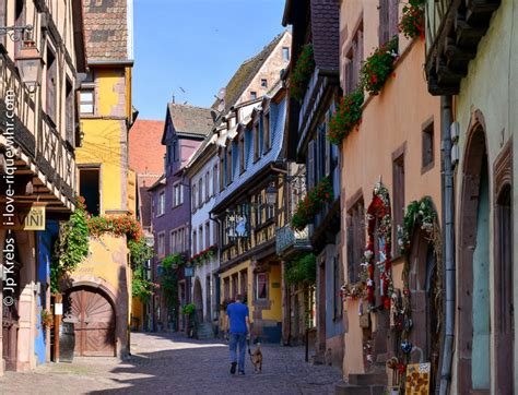 Riquewihr Alsace, a fairy tale village | Best of Upper Rhine