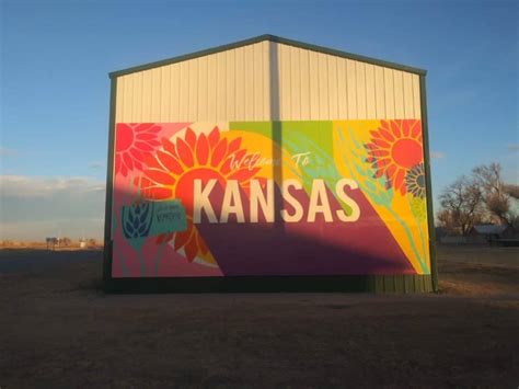 Welcome to Kansas Mural - Kansas Murals