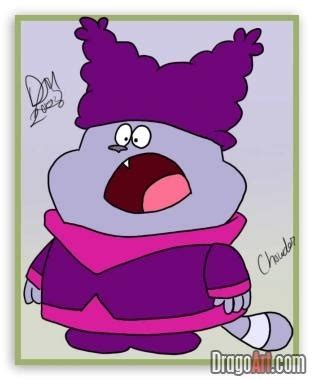 Chowder - Chowder Photo (3171103) - Fanpop