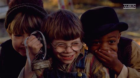 The Little Rascals (1994) - About the Movie | Amblin