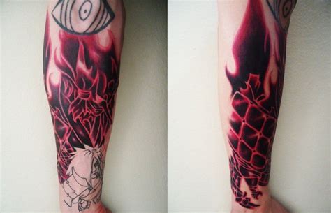 Uchiha Madara tattoo by ~shirotom on deviantART | Naruto tattoo ...