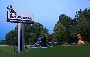 Mack Trucks Facilities