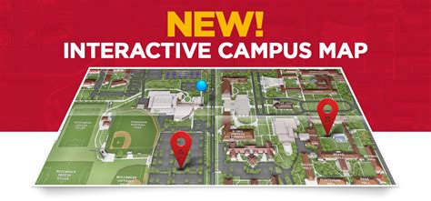 Barry University Campus Map – Map Vector