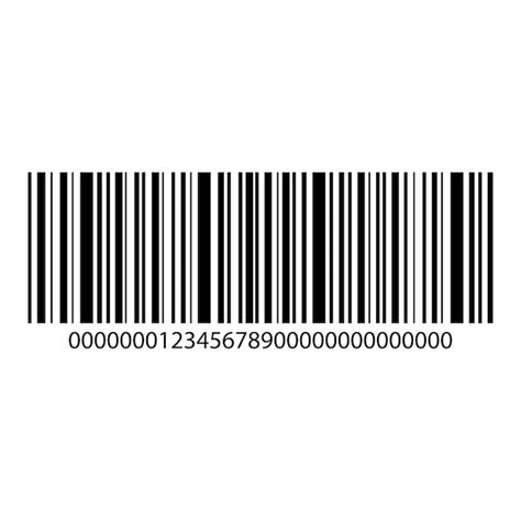 Premium Vector | Barcode vector icon isolated on white