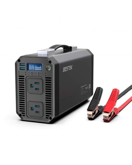 BESTEK 1200W Power Inverter