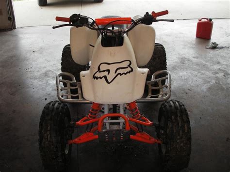 New quad new look | Page 3 | Honda ATV Forum