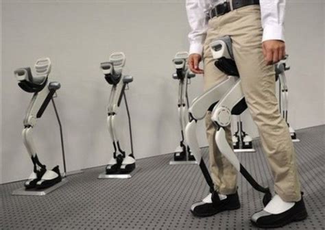 If Asimo Can Do It, You Can Too! Assistive Walking Devices From Honda ...