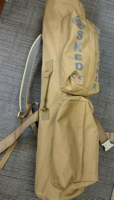 Skedco Rescue System Sked Stretcher Military NSN: (SK-200-GR): 6530-01 ...