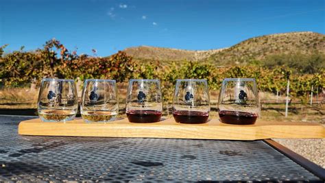 5 Incredible Cornville Wineries in the Verde Valley (Map Included)