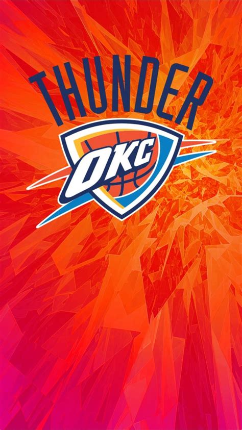 #okc #oklahoma #thunder #wallpaper #iphone # android | Okc thunder ...